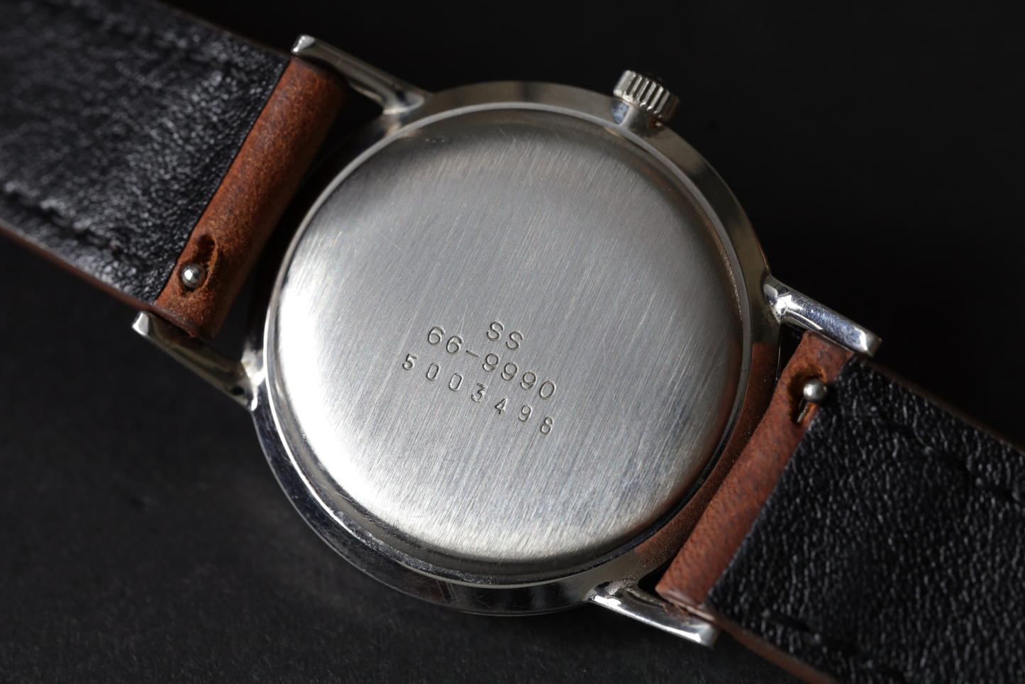 SEIKO (セイコー) 　65's / No Name / Cal.66A