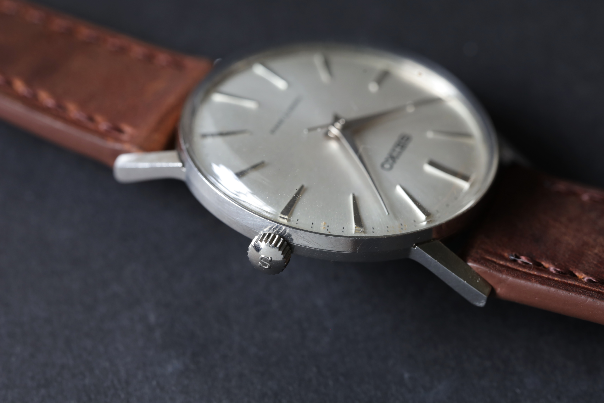 SEIKO (セイコー) 65's / No Name / Cal.66A – RESUME SEIKO (セイコー) 65's / No Name / Cal.66A – RESUME