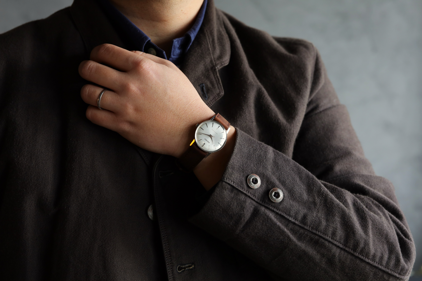 SEIKO (セイコー) 　65's / No Name / Cal.66A