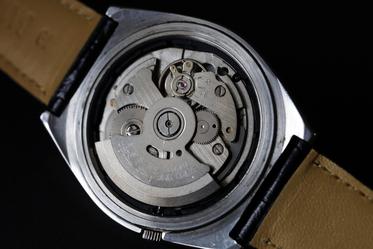 SEIKO(セイコー) 　90's / SEIKO 5  /  Cal.7S26A