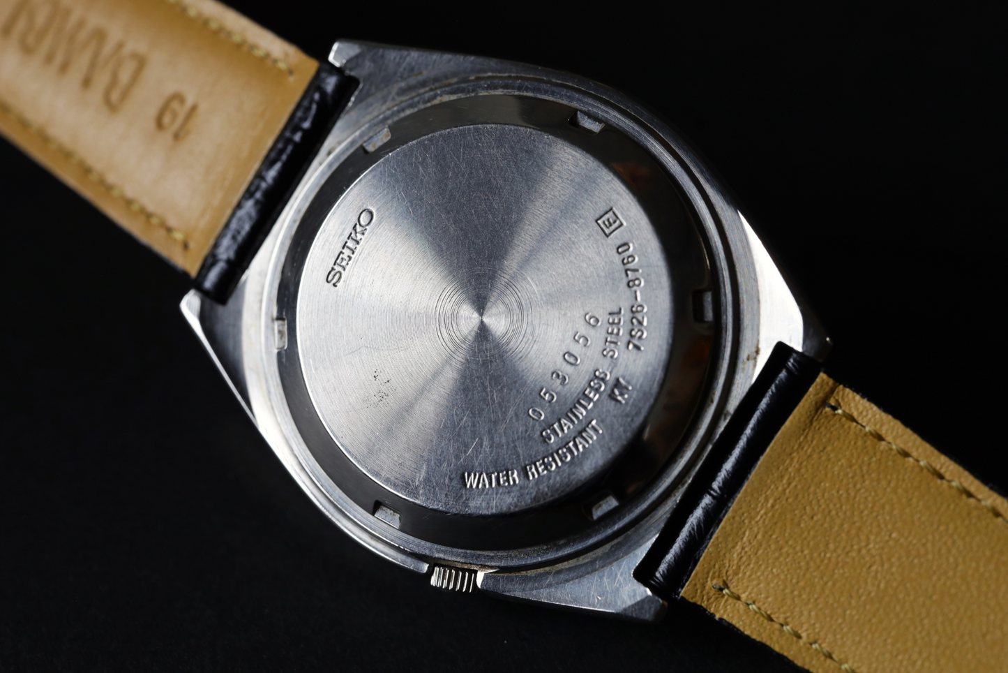 SEIKO(セイコー) 　90's / SEIKO 5  /  Cal.7S26A