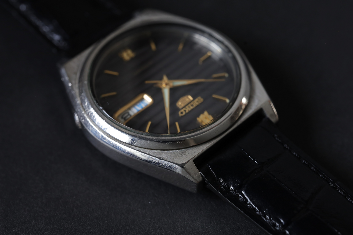 SEIKO(セイコー) 　90's / SEIKO 5  /  Cal.7S26A