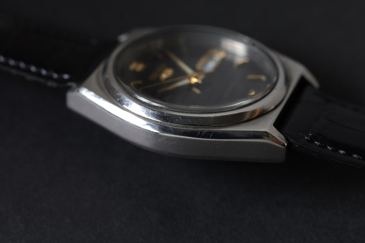 SEIKO(セイコー) 　90's / SEIKO 5  /  Cal.7S26A