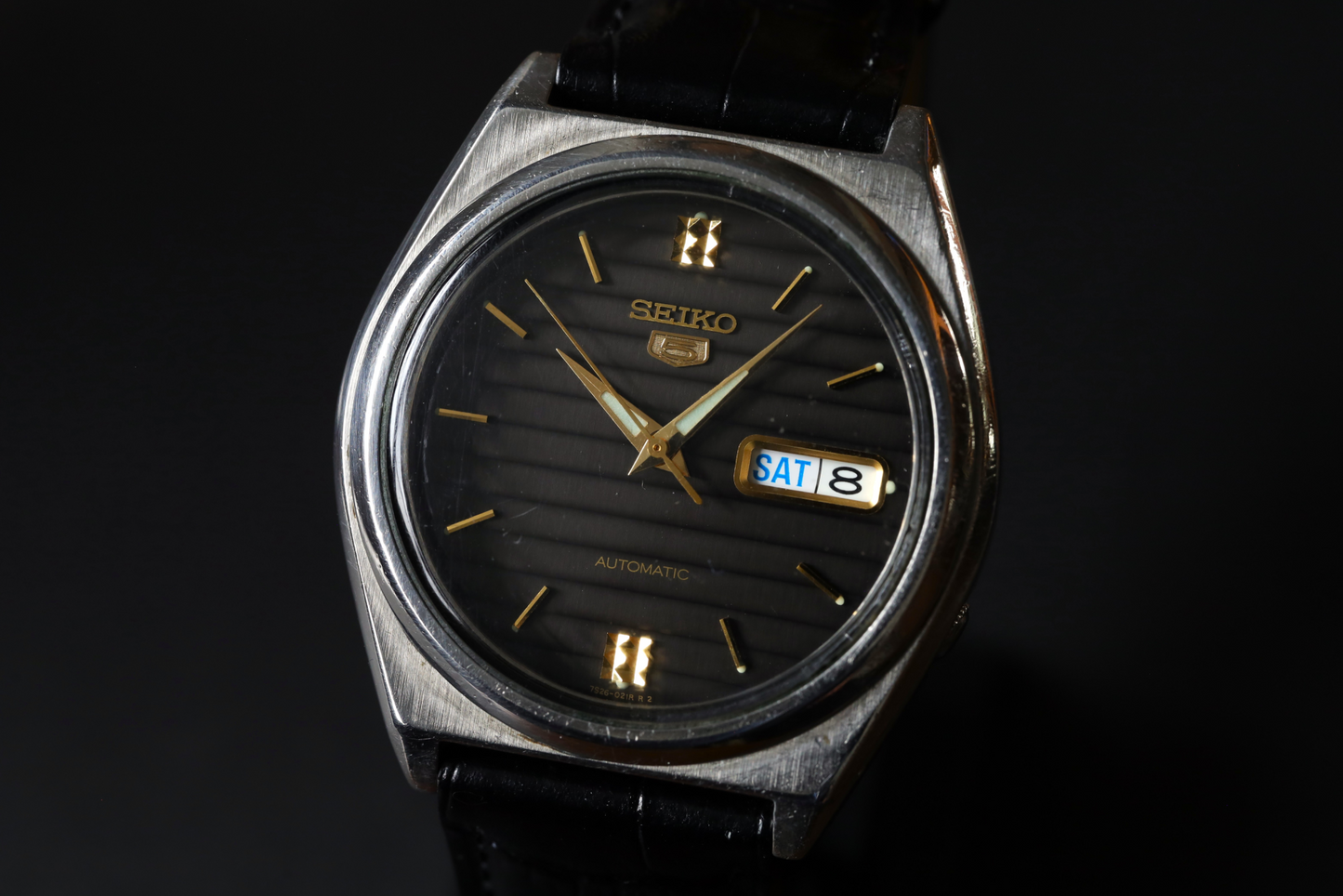 SEIKO(セイコー) 　90's / SEIKO 5  /  Cal.7S26A