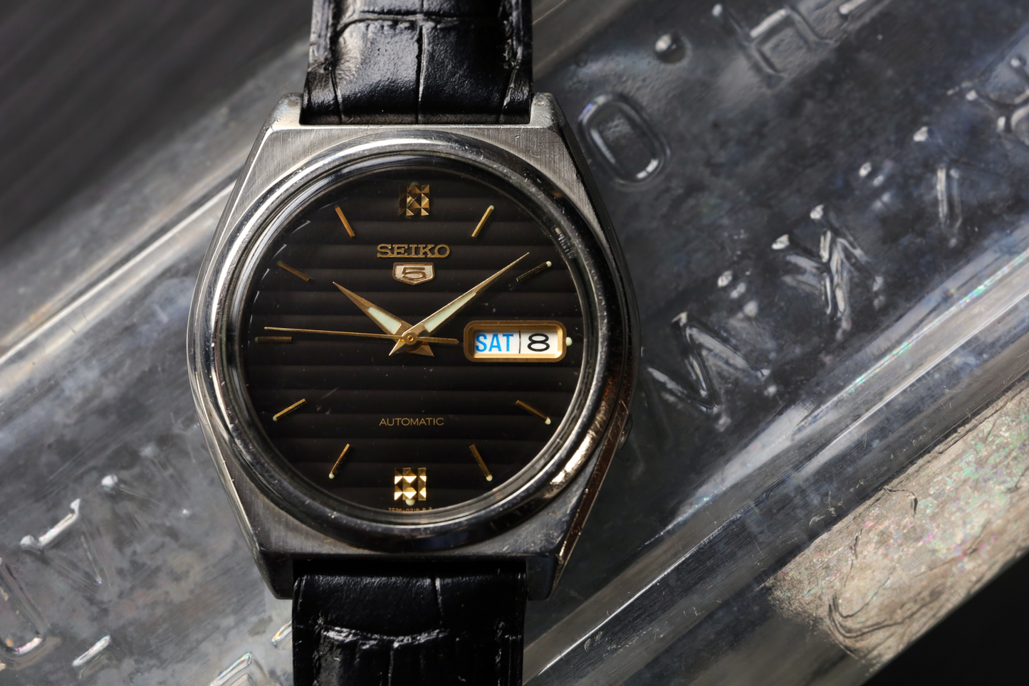 SEIKO(セイコー) 　90's / SEIKO 5  /  Cal.7S26A