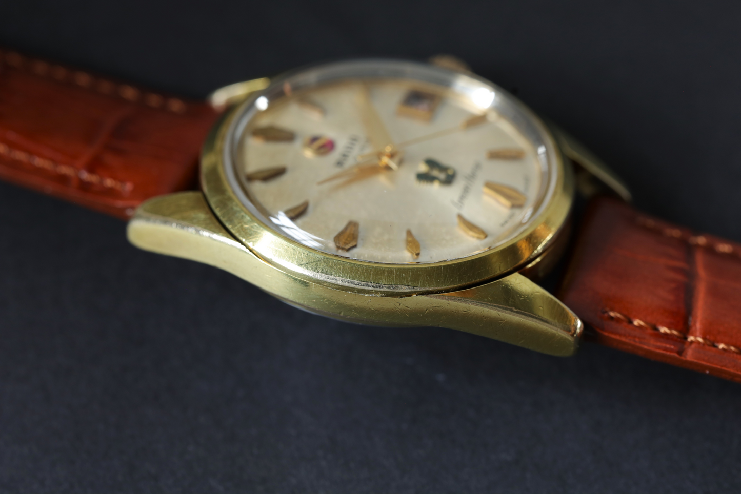 RADO (ラドー) 　60's / Green Horse / Cal.1858