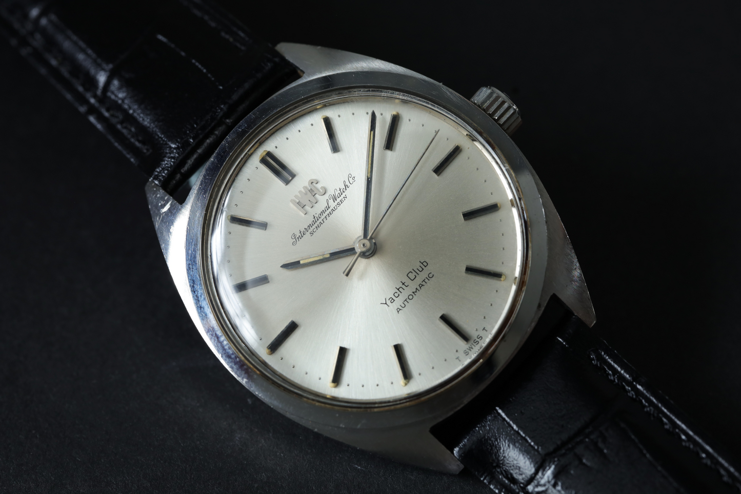 IWC (アイダブリューシー) 　66's / Yacht Club / Cal.854