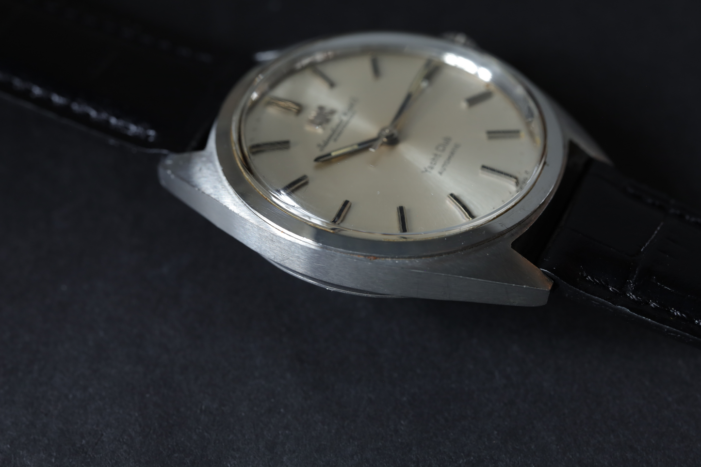 IWC (アイダブリューシー) 　66's / Yacht Club / Cal.854