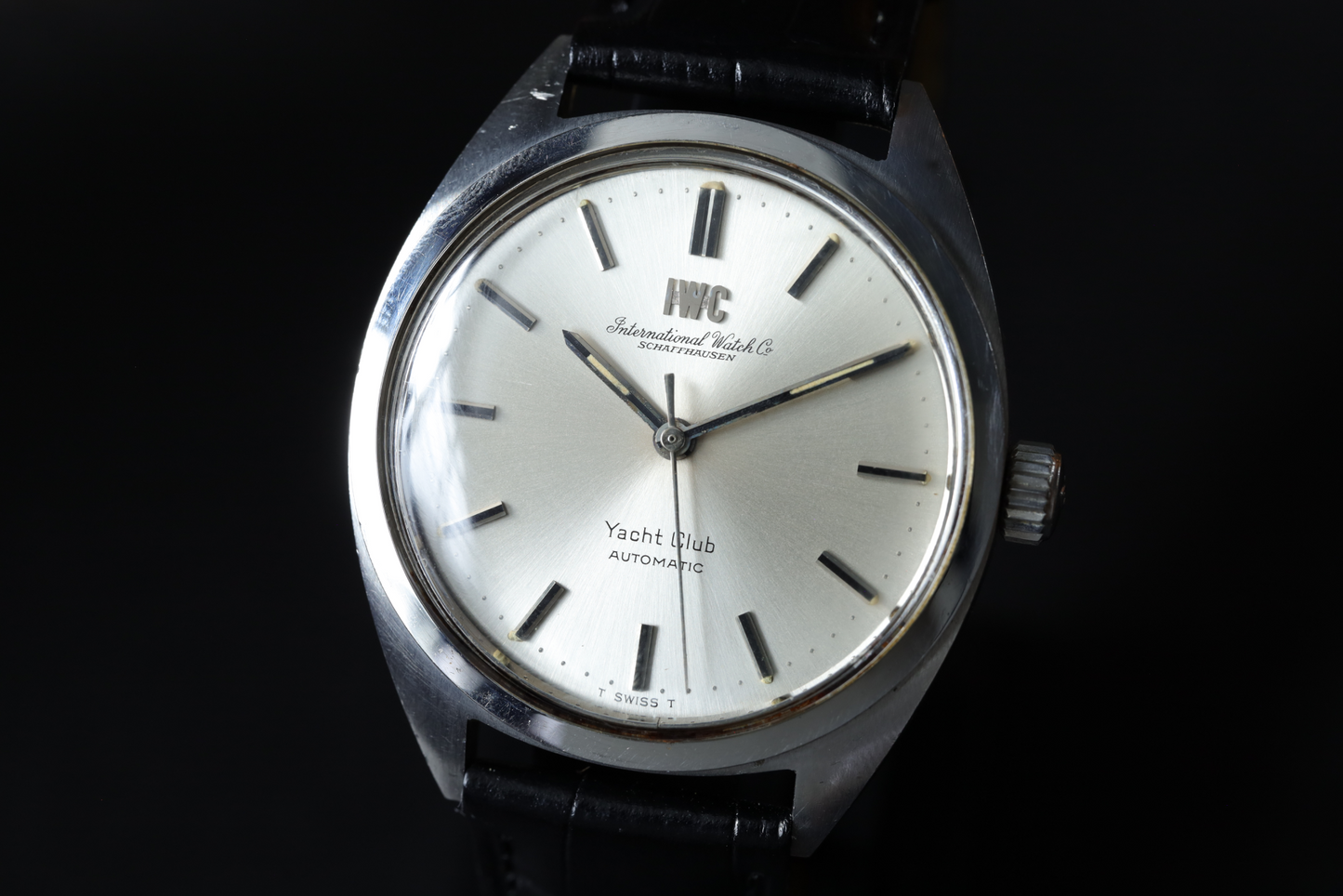 IWC (アイダブリューシー) 　66's / Yacht Club / Cal.854