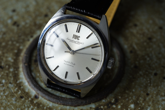 IWC (アイダブリューシー) 　66's / Yacht Club / Cal.854