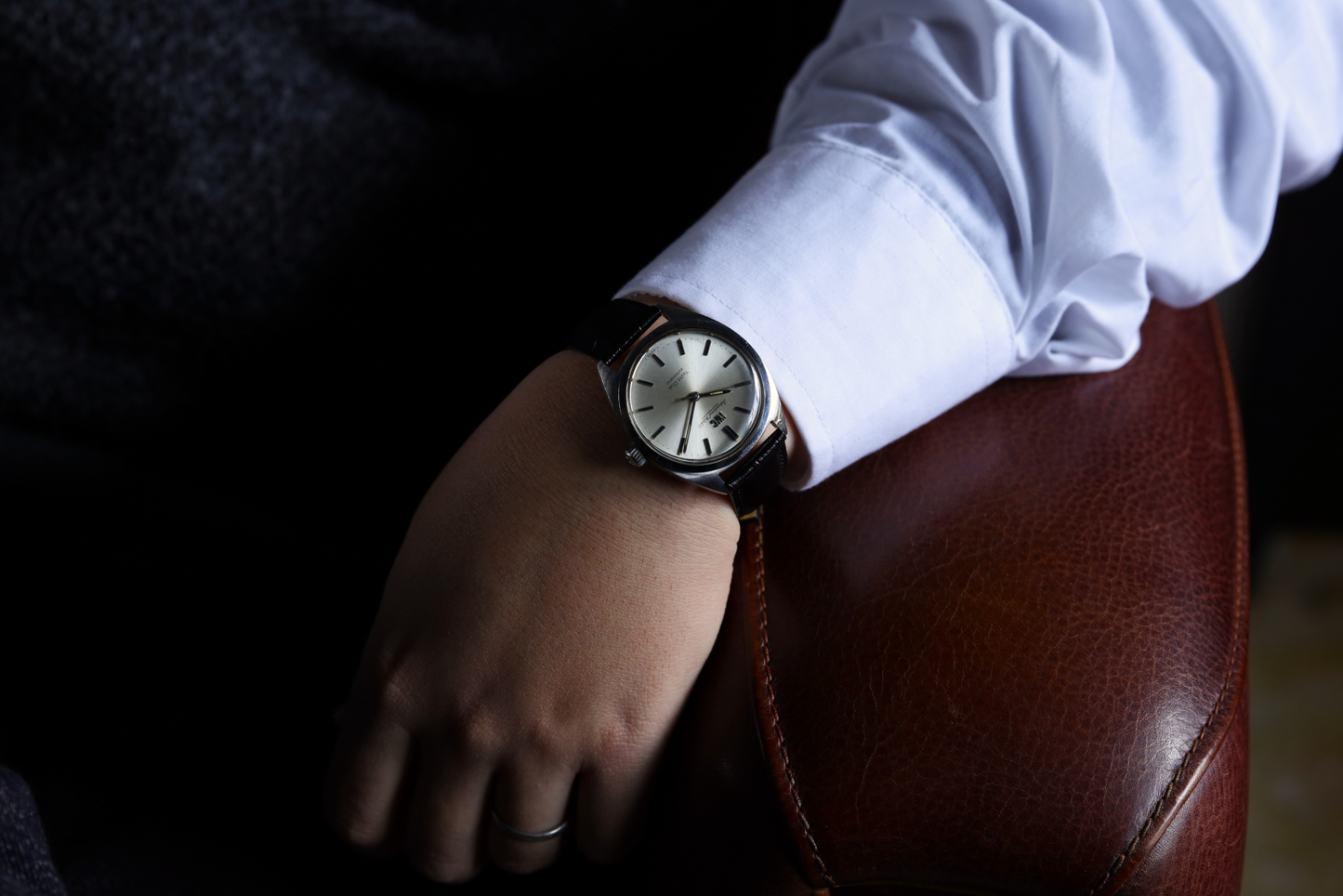 IWC (アイダブリューシー) 　66's / Yacht Club / Cal.854