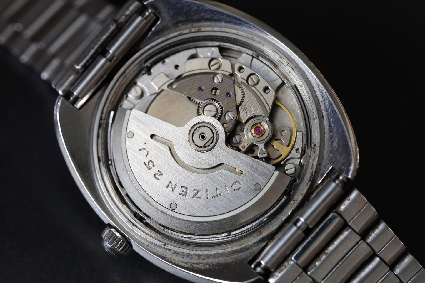 CITIZEN(シチズン) 　69's  SEVEN STAR V2 / Cal.7290