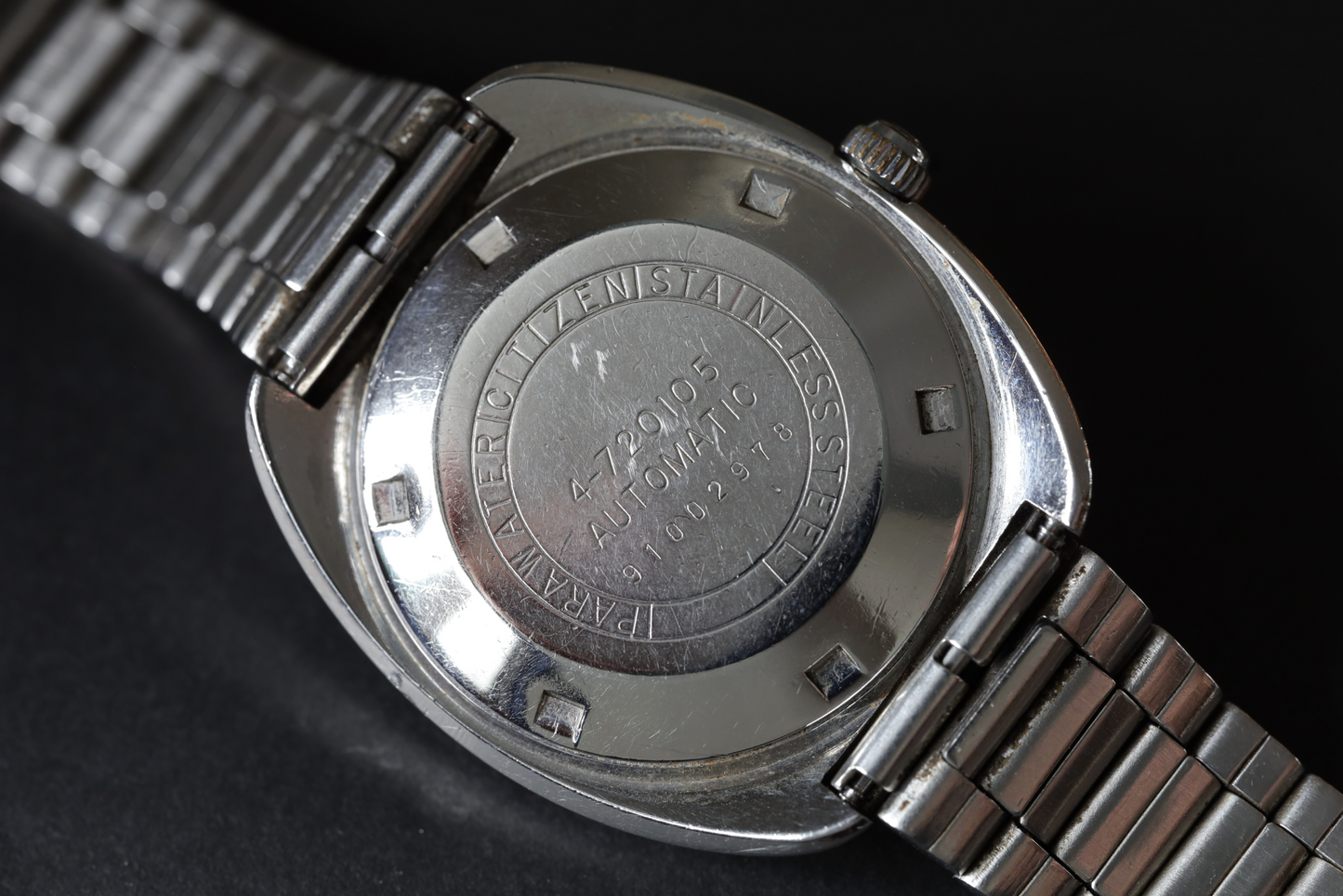 CITIZEN(シチズン) 　69's  SEVEN STAR V2 / Cal.7290