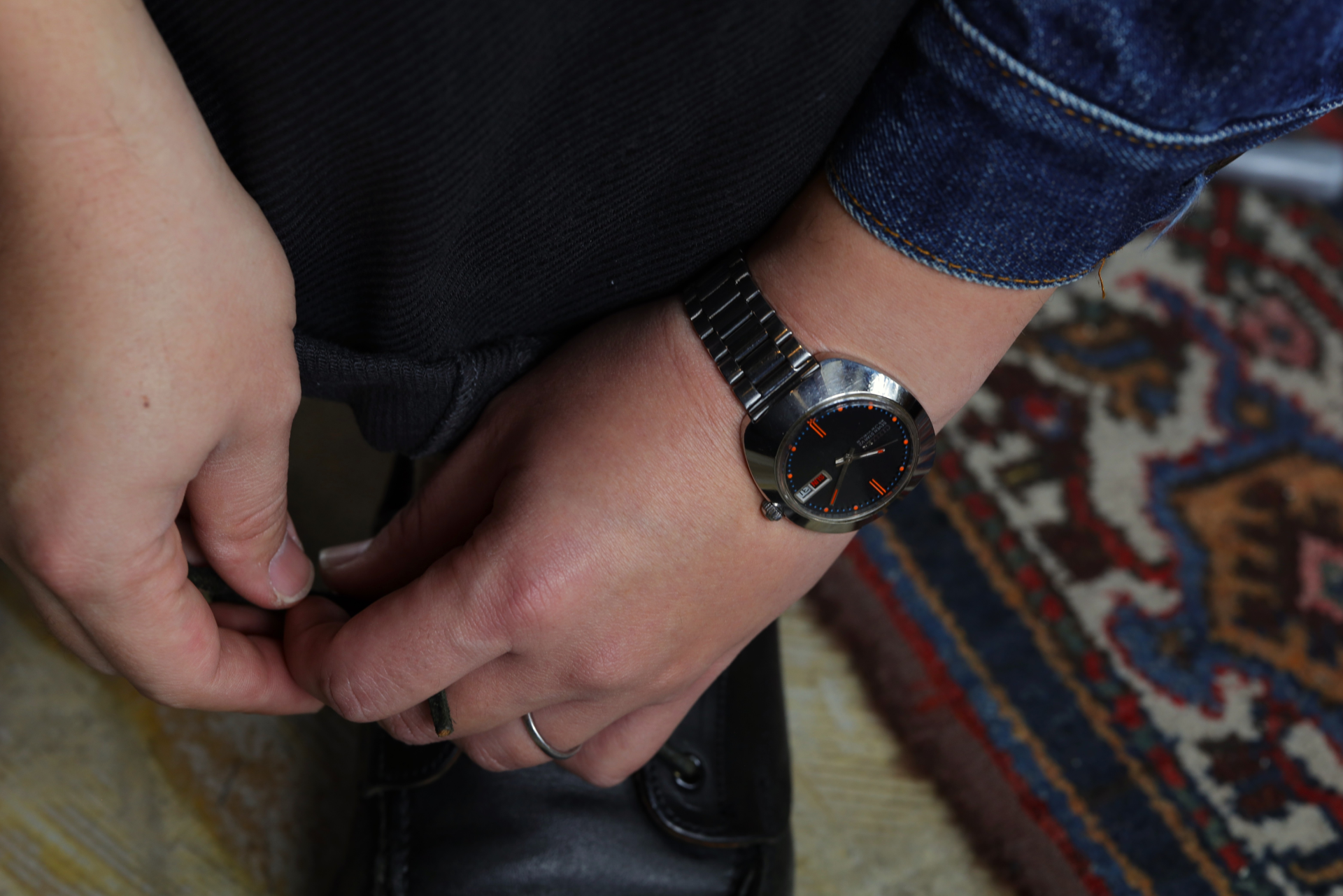 CITIZEN(シチズン) 69's SEVEN STAR V2 / Cal.7290 – RESUME