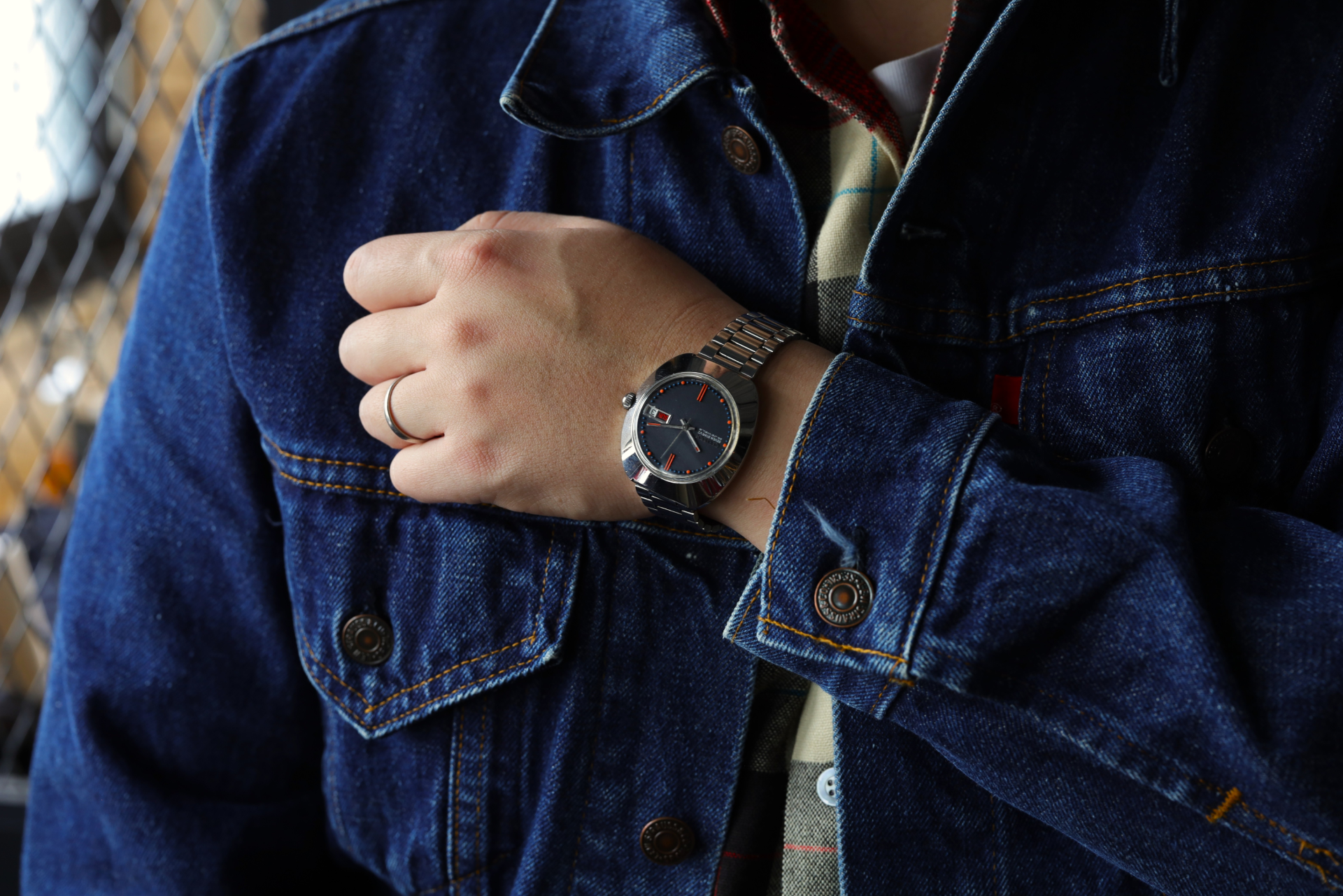 CITIZEN(シチズン) 69's SEVEN STAR V2 / Cal.7290 – RESUME