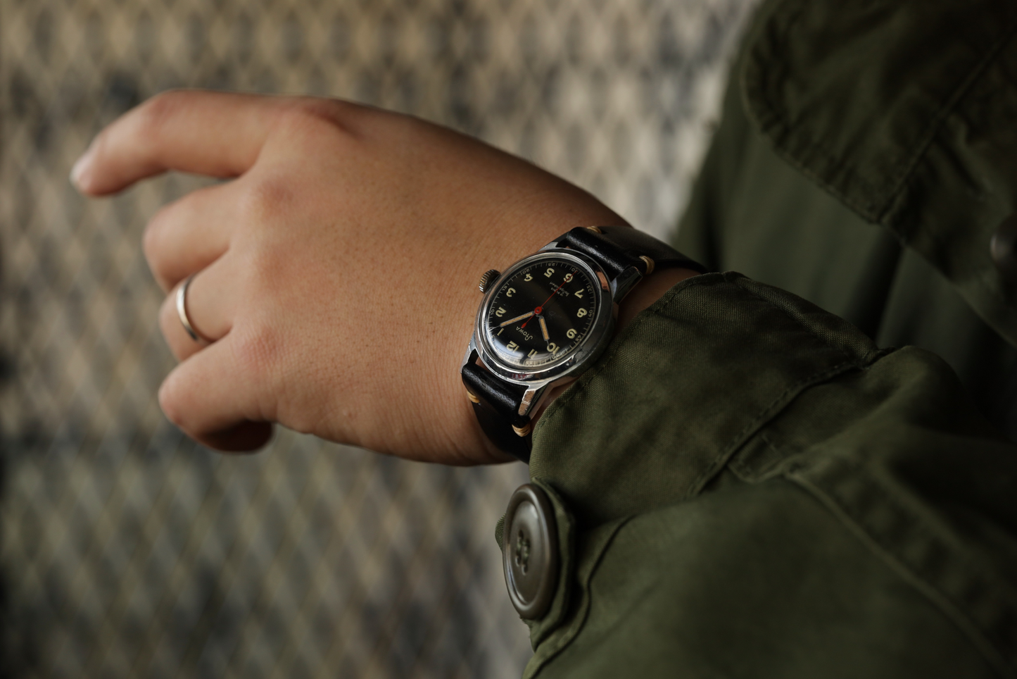 STOWA (ストーヴァ) 　50's / STOWA