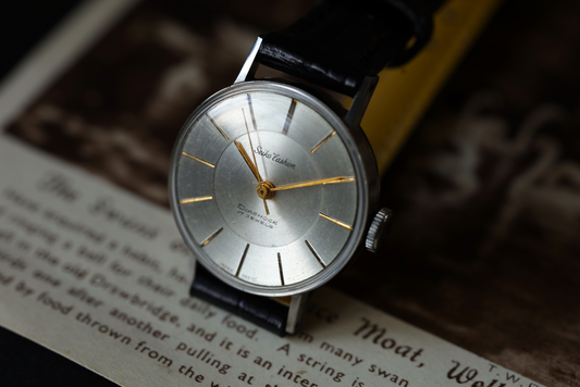 SEIKO (セイコー) 　60's / Fashion