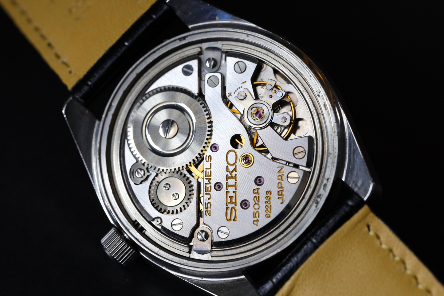 SEIKO(セイコー) 　69's / 45KING SEIKO / Cal.4502A