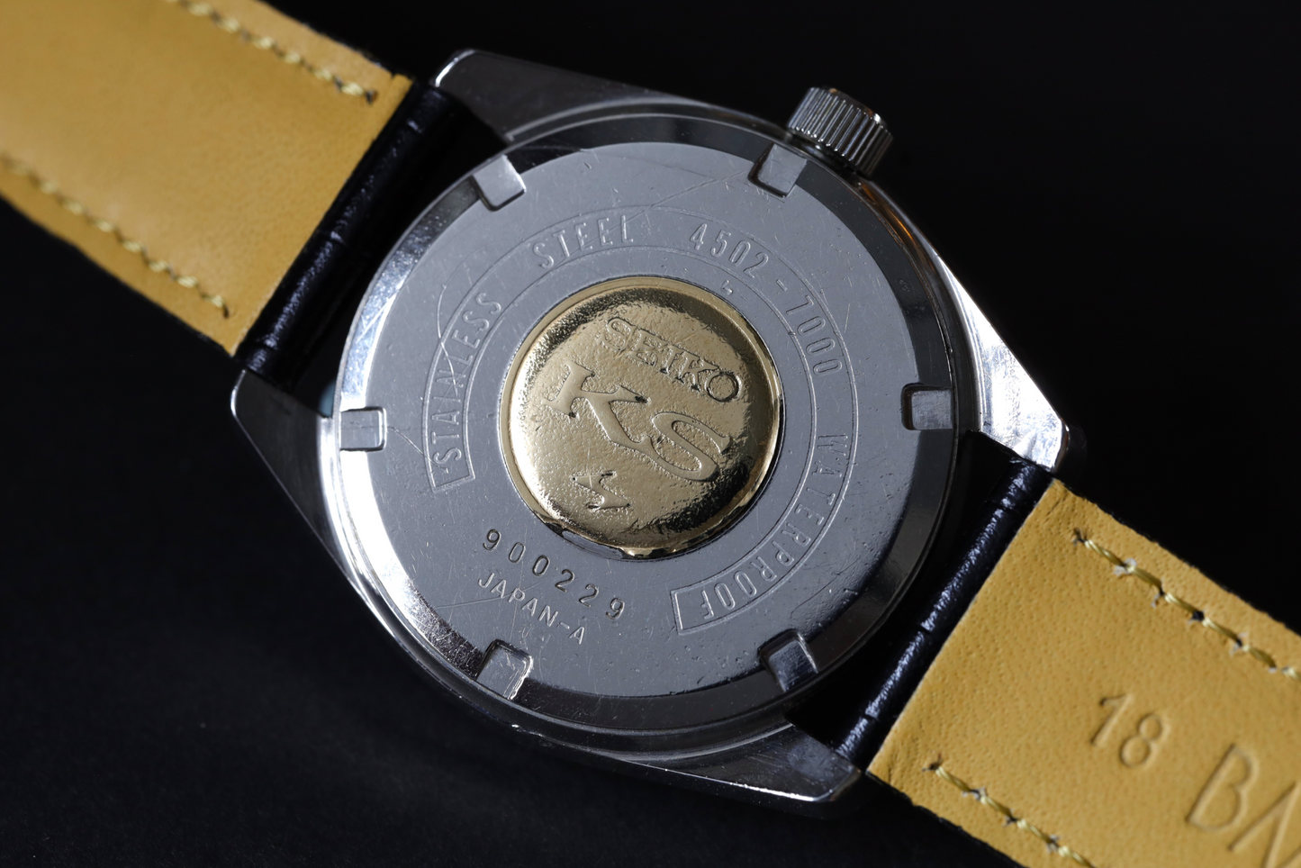 SEIKO(セイコー) 　69's / 45KING SEIKO / Cal.4502A