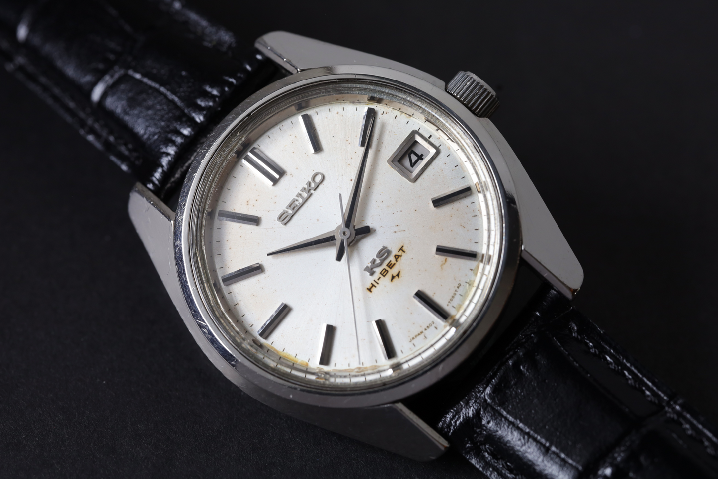 SEIKO(セイコー) 　69's / 45KING SEIKO / Cal.4502A