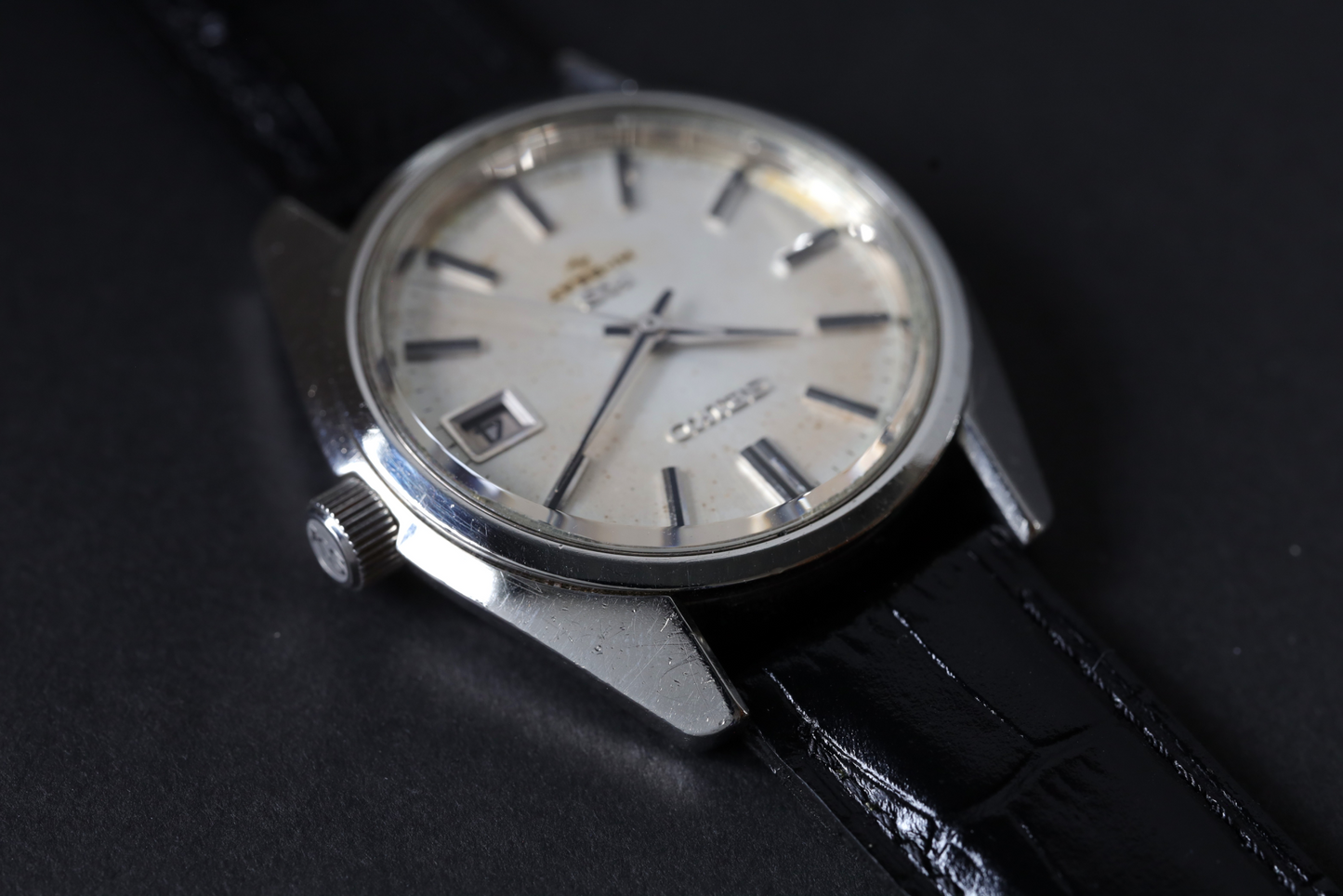 SEIKO(セイコー) 　69's / 45KING SEIKO / Cal.4502A