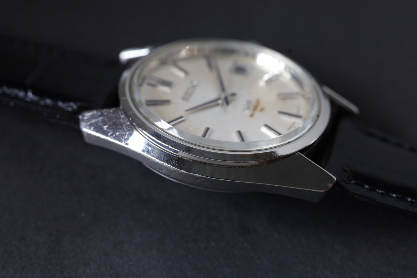 SEIKO(セイコー) 　69's / 45KING SEIKO / Cal.4502A