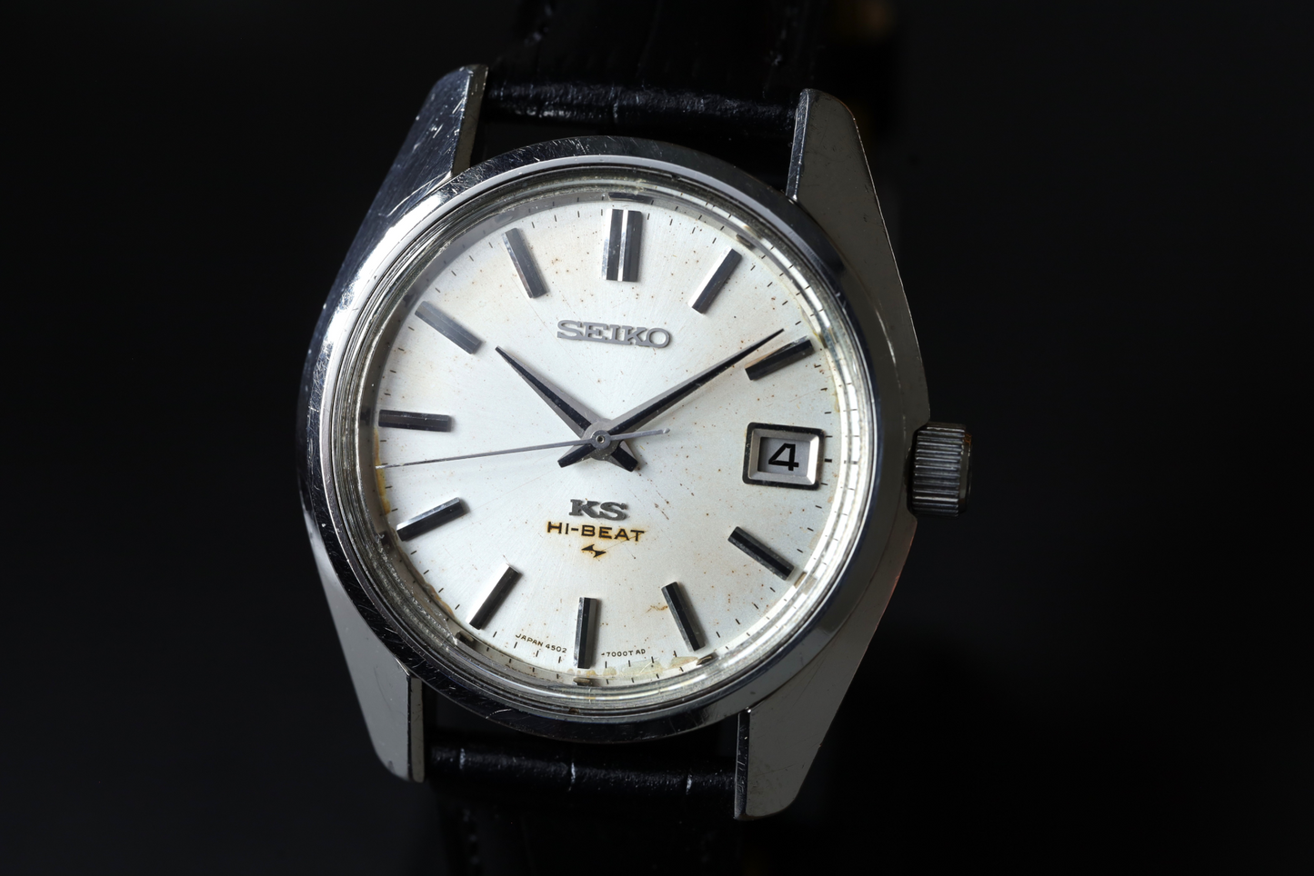 SEIKO(セイコー) 　69's / 45KING SEIKO / Cal.4502A