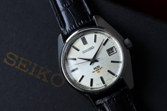 SEIKO(セイコー) 　69's / 45KING SEIKO / Cal.4502A