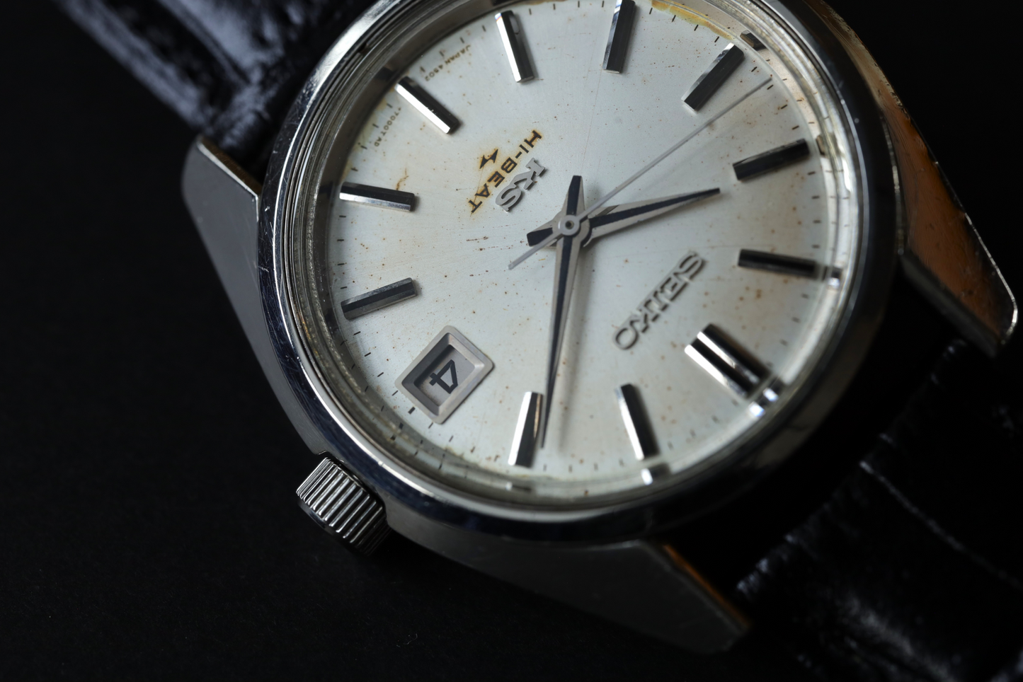 SEIKO(セイコー) 　69's / 45KING SEIKO / Cal.4502A