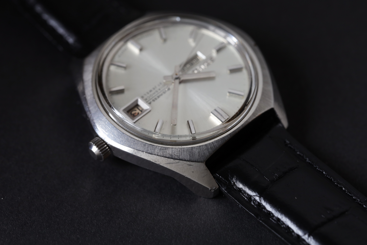 SEIKO 67's / BUSINESS-A / Cal.8346A 