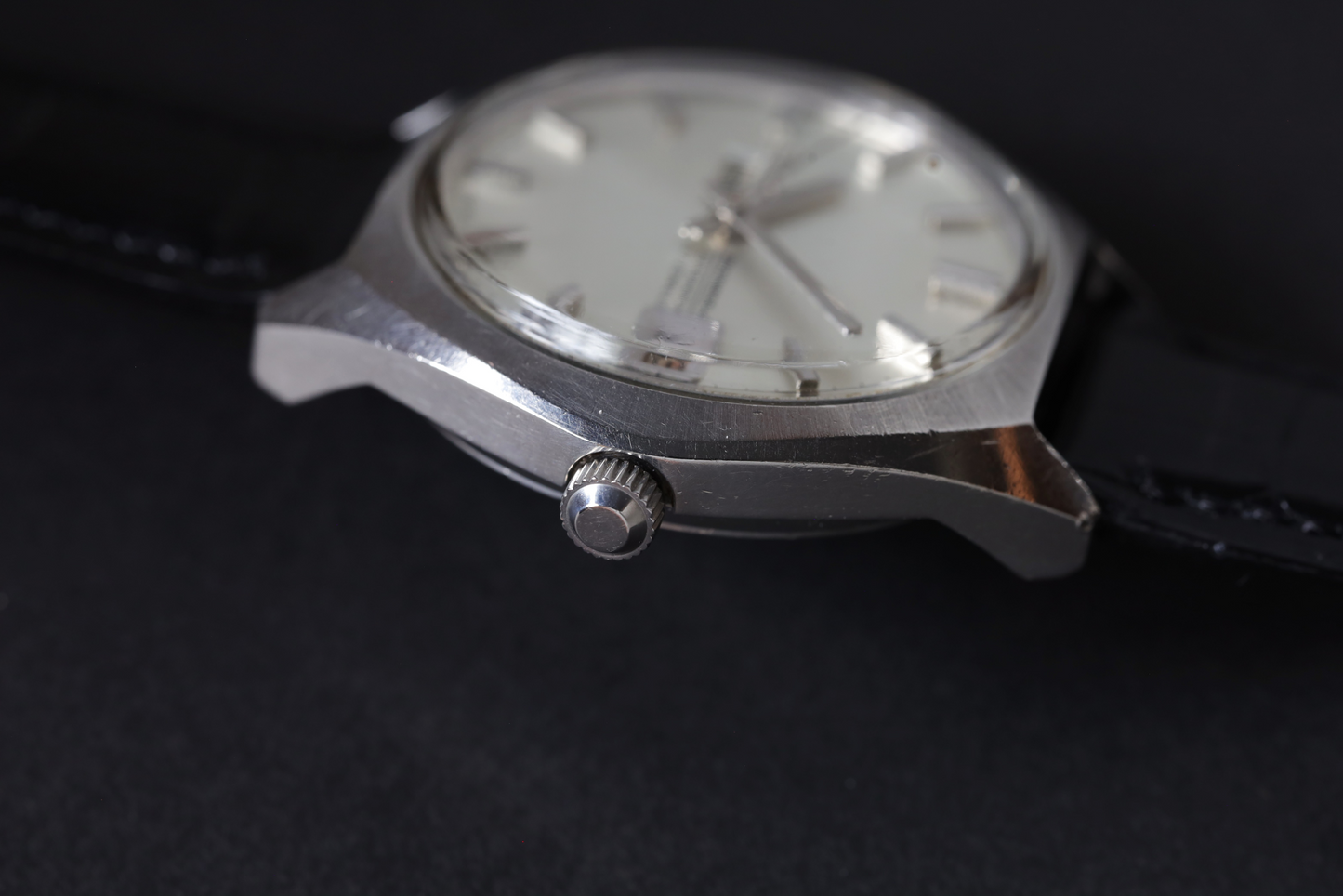 SEIKO 67's / BUSINESS-A / Cal.8346A 