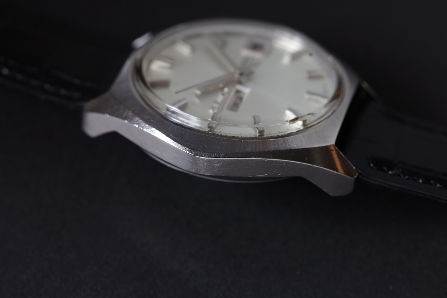 SEIKO 67's / BUSINESS-A / Cal.8346A 