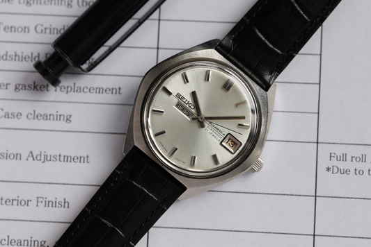 SEIKO (セイコー) 　67's / BUSINESS-A / Cal.8346A
