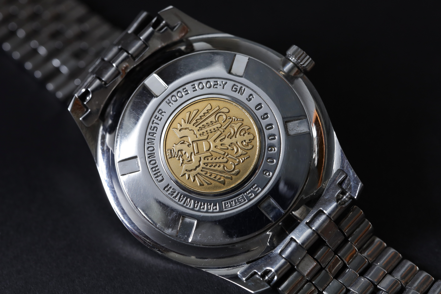 CITIZEN 68's / Chrono Master / Cal.0920 