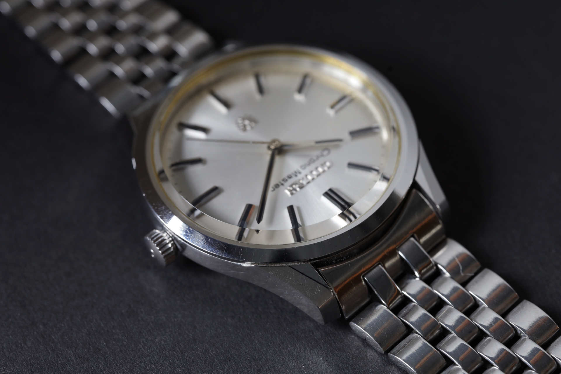 CITIZEN (シチズン) 68's / Chrono Master / Cal.0920 – RESUME CITIZEN (シチズン) 68's / Chrono Master / Cal.0920 – RESUME