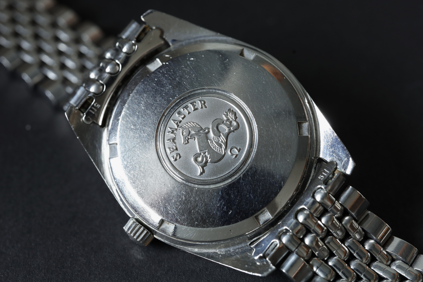 OMEGA (オメガ) 　60's / Seamaster / Cal.565