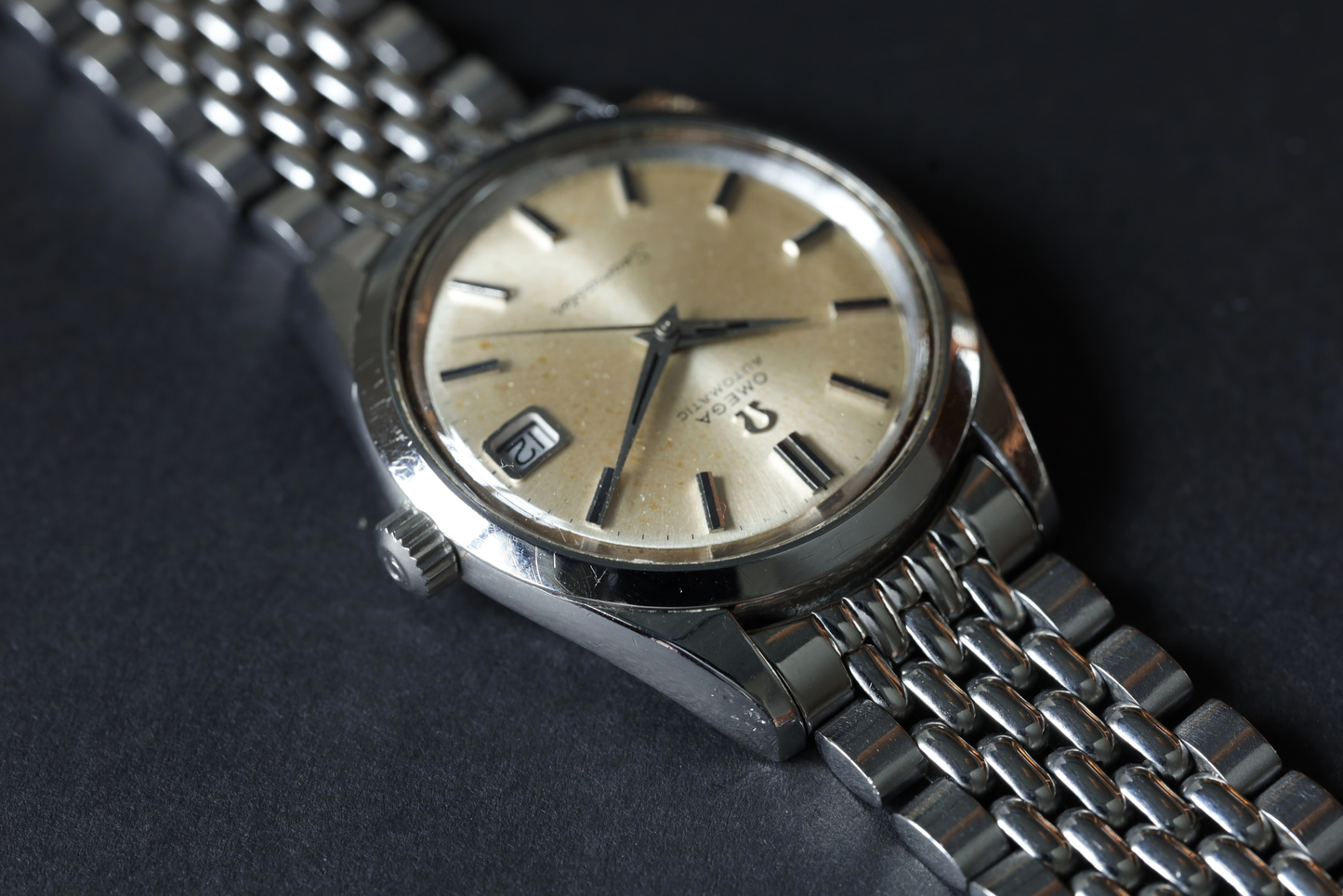 OMEGA (オメガ) 　60's / Seamaster / Cal.565