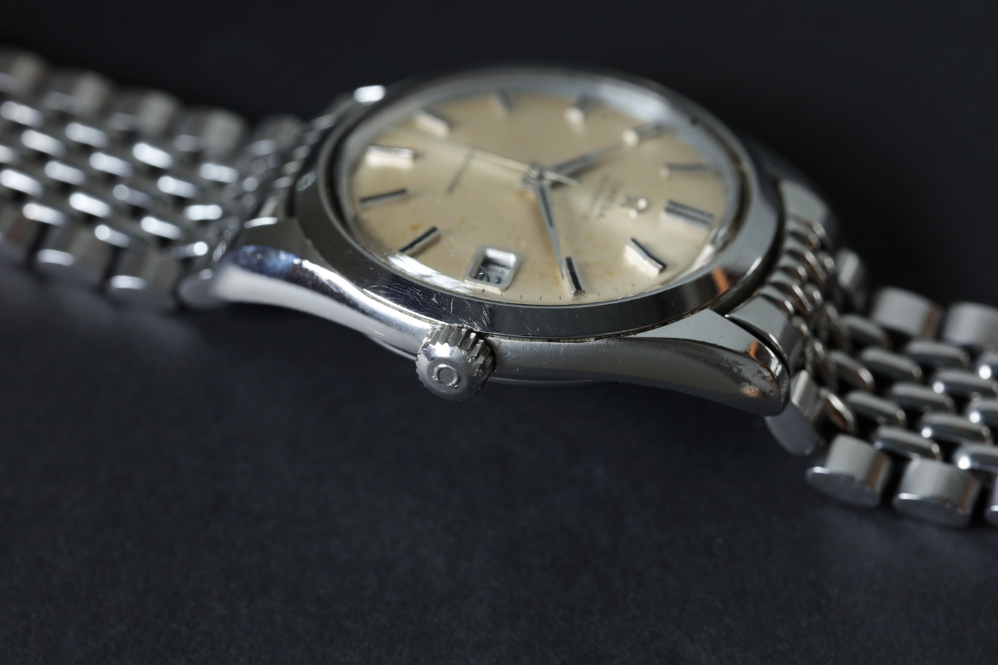 OMEGA (オメガ) 　60's / Seamaster / Cal.565