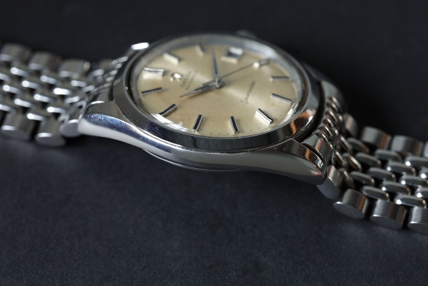 OMEGA (オメガ) 　60's / Seamaster / Cal.565