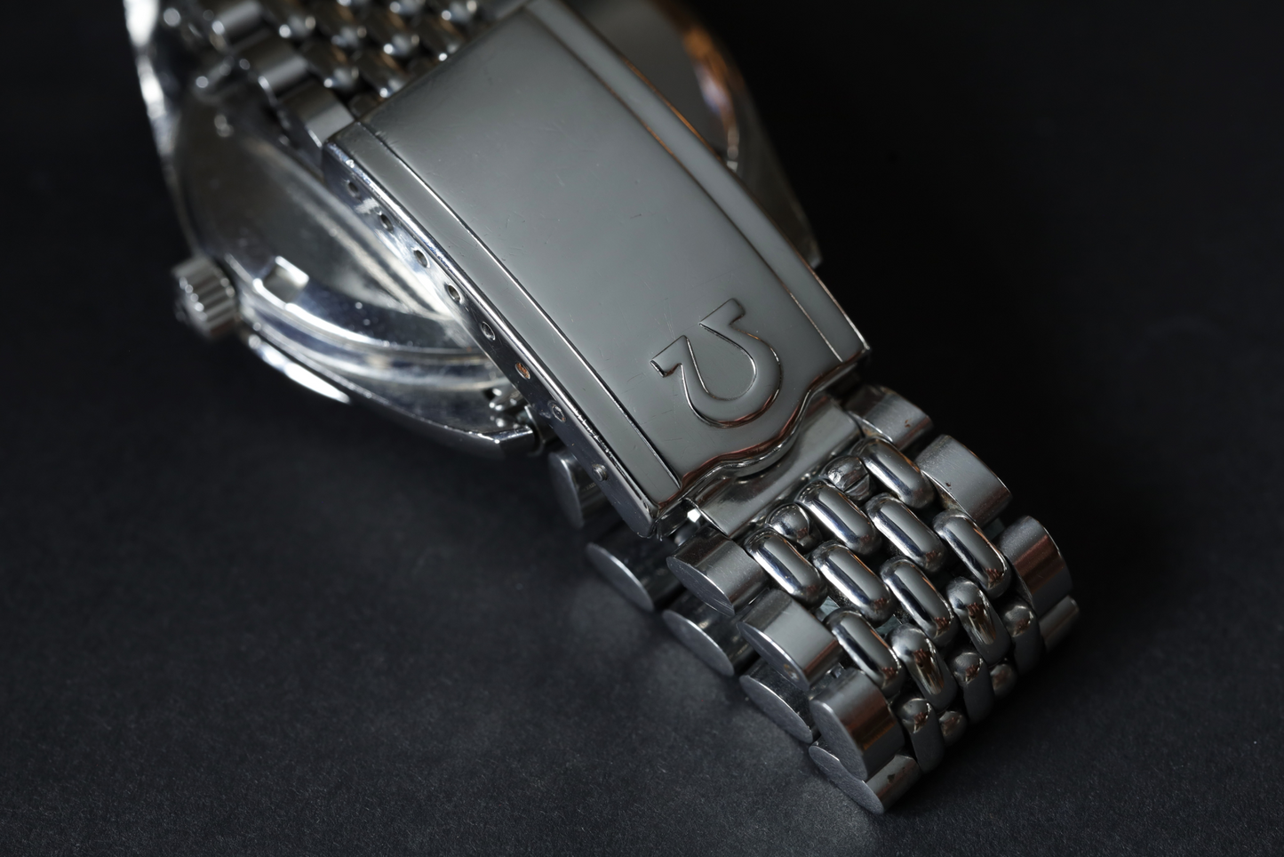 OMEGA (オメガ) 　60's / Seamaster / Cal.565