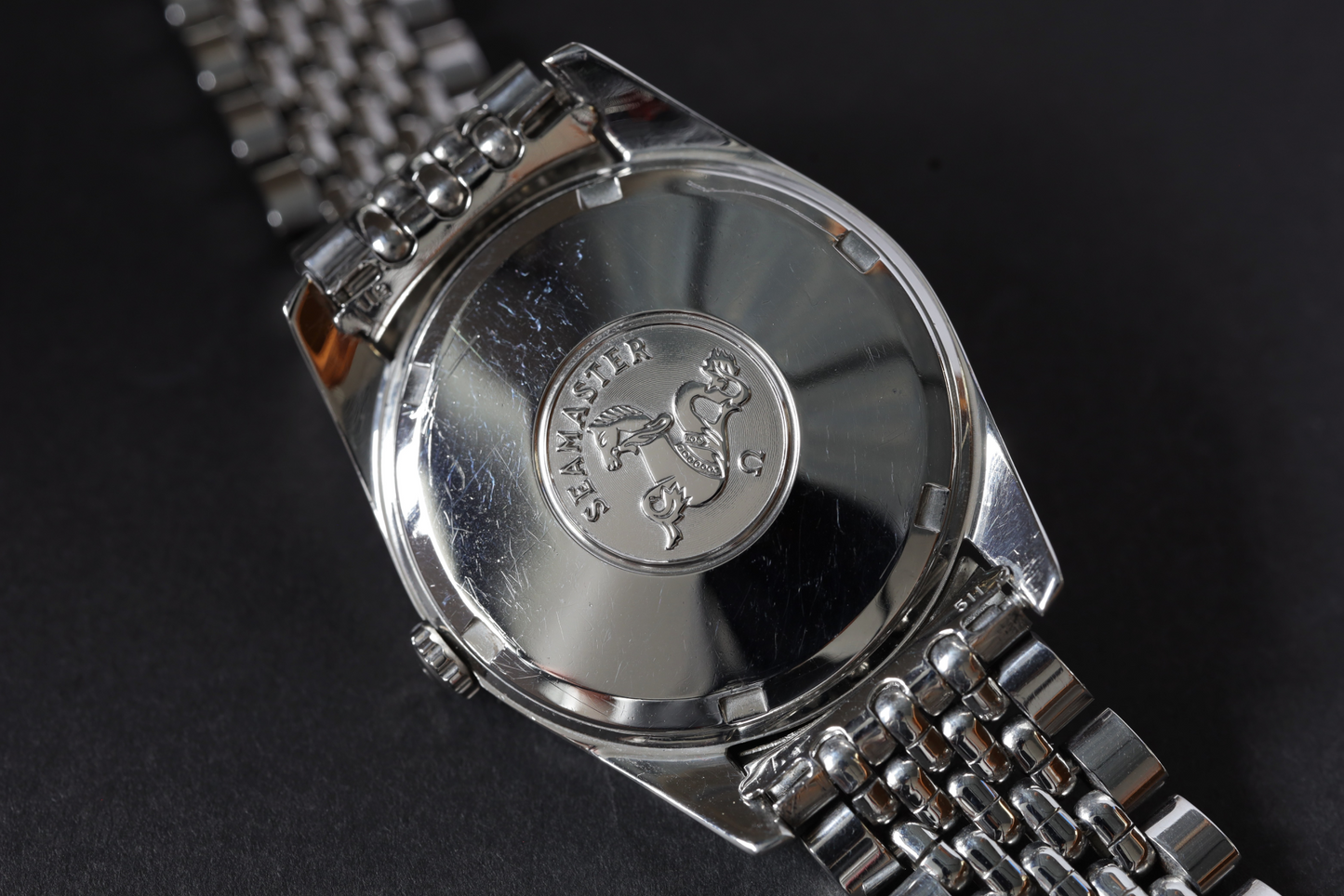 OMEGA (オメガ) 　63's / Seamaster / Cal.552