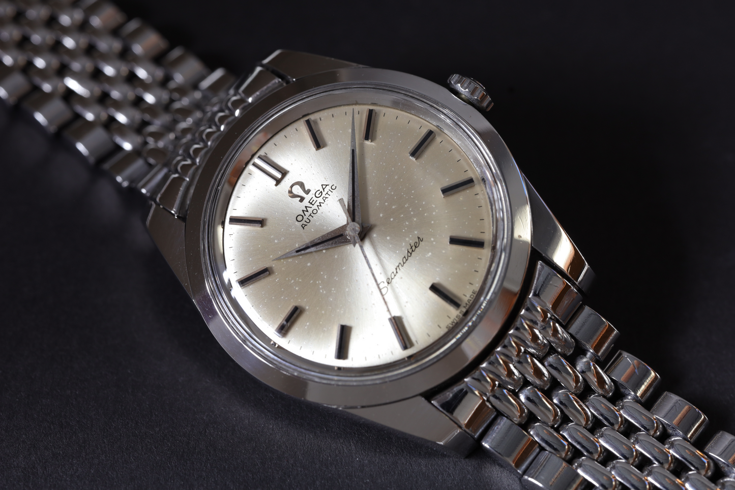 OMEGA (オメガ) 　63's / Seamaster / Cal.552