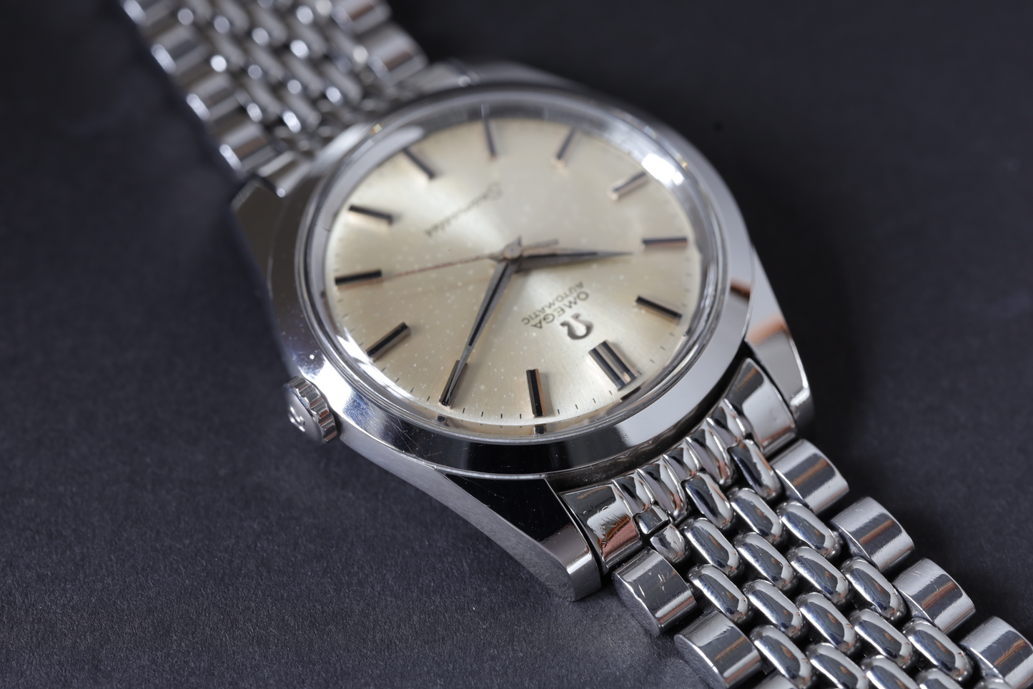 OMEGA (オメガ) 　63's / Seamaster / Cal.552