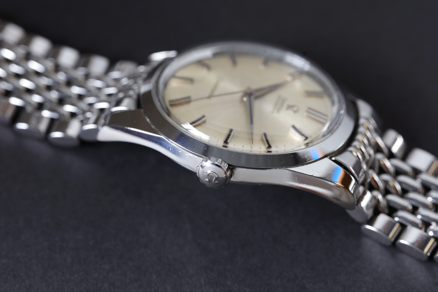 OMEGA (オメガ) 　63's / Seamaster / Cal.552