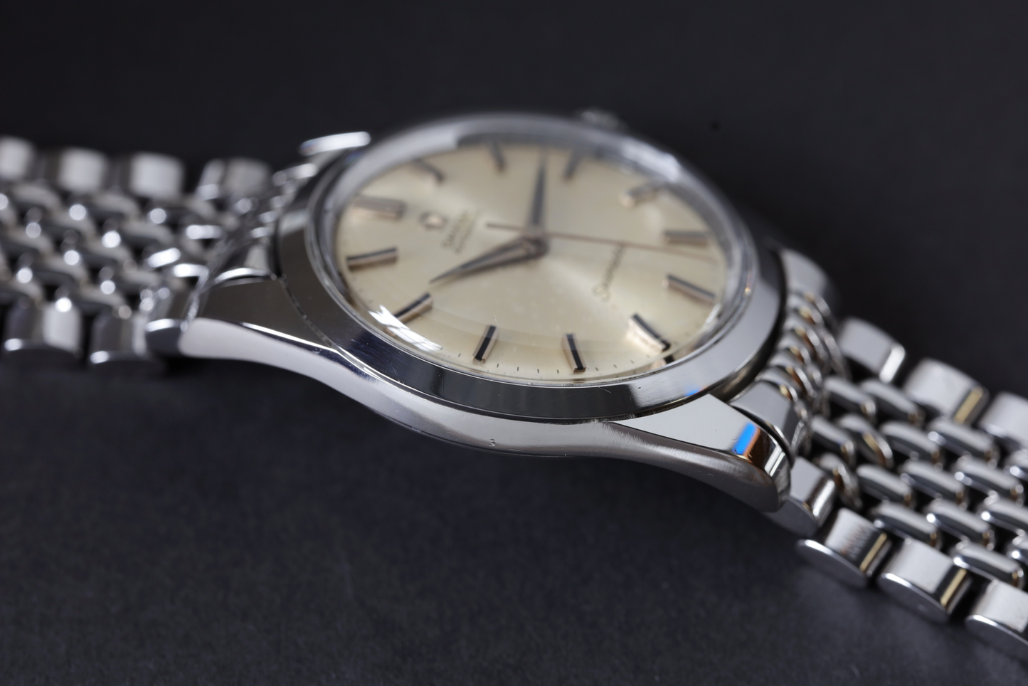 OMEGA (オメガ) 　63's / Seamaster / Cal.552
