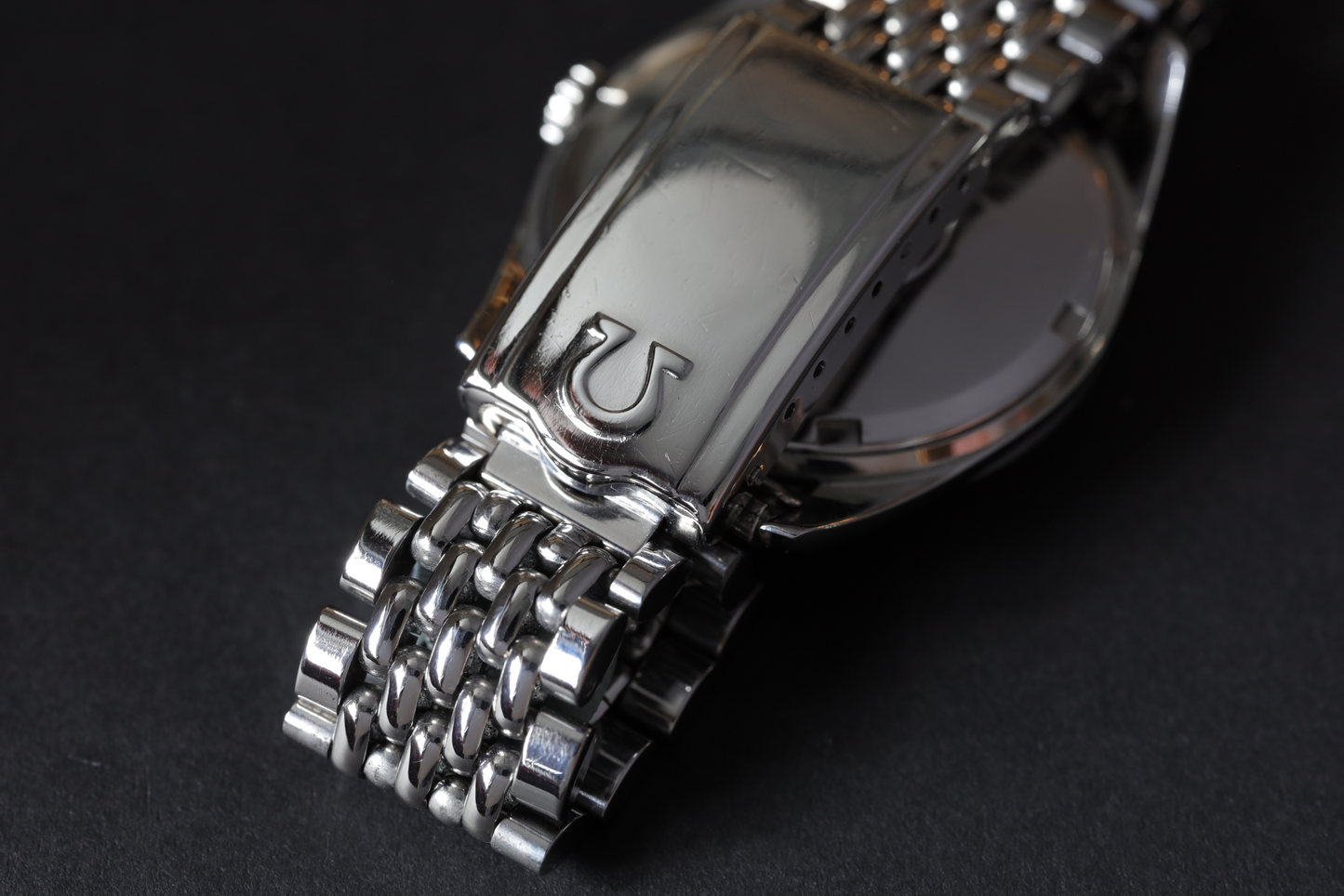 OMEGA (オメガ) 　63's / Seamaster / Cal.552