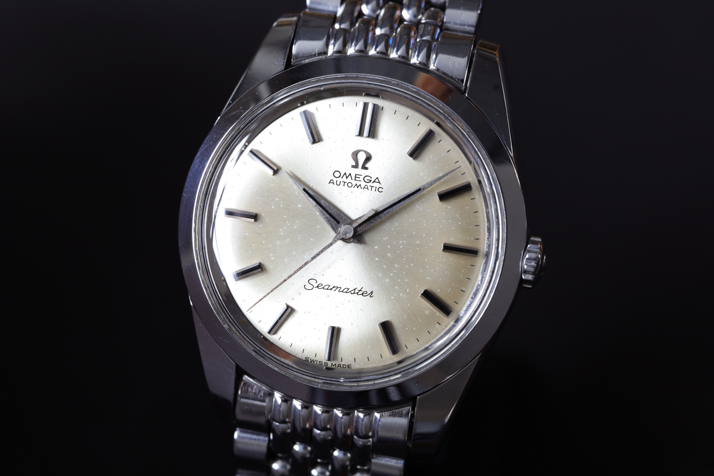 OMEGA (オメガ) 　63's / Seamaster / Cal.552