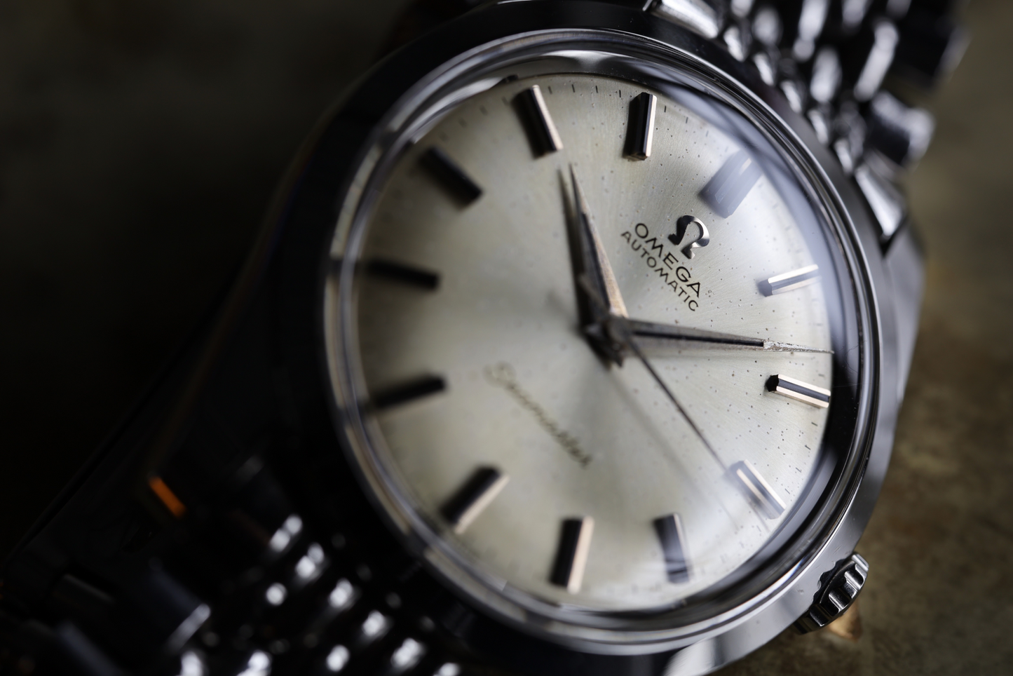 OMEGA (オメガ) 　63's / Seamaster / Cal.552