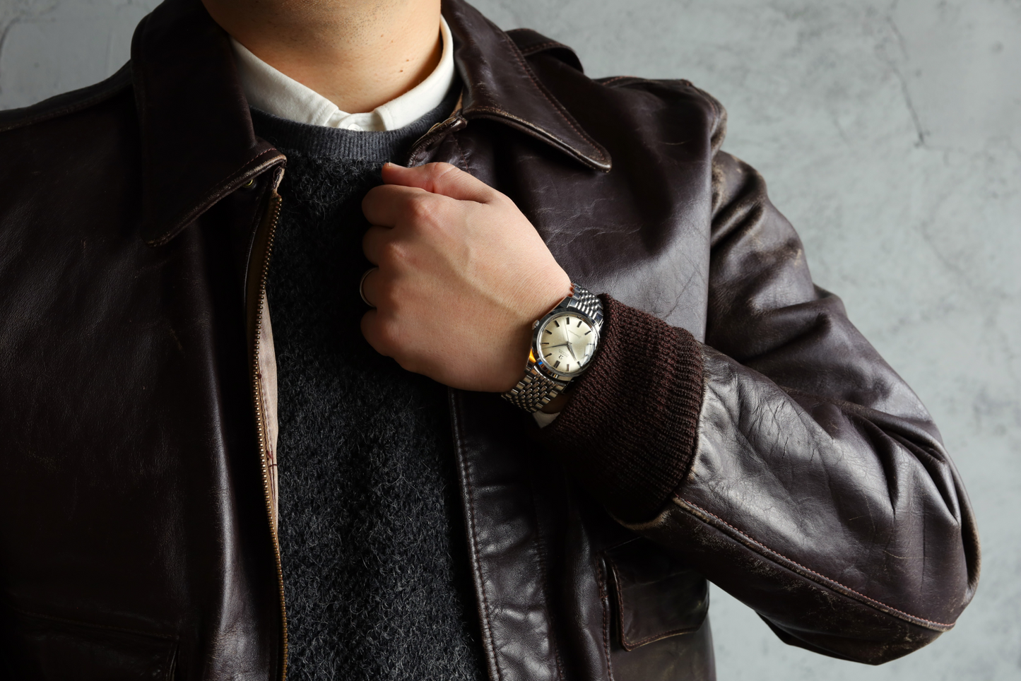 OMEGA (オメガ) 　63's / Seamaster / Cal.552