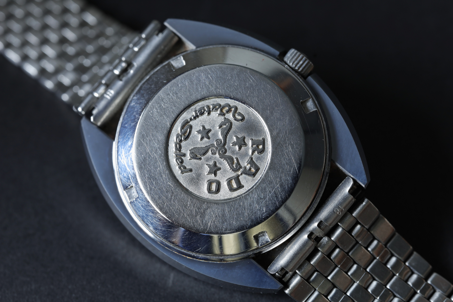 RADO (ラドー) 　70's / BALBOA V / Cal.2824